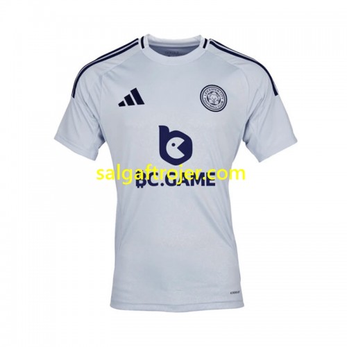 Leicester City Fodboldtrøjer 3. sæt 2024/25 Kort ærmer Leicester City Fodboldtrøjer 3. sæt 2024/25 Kort ærmer